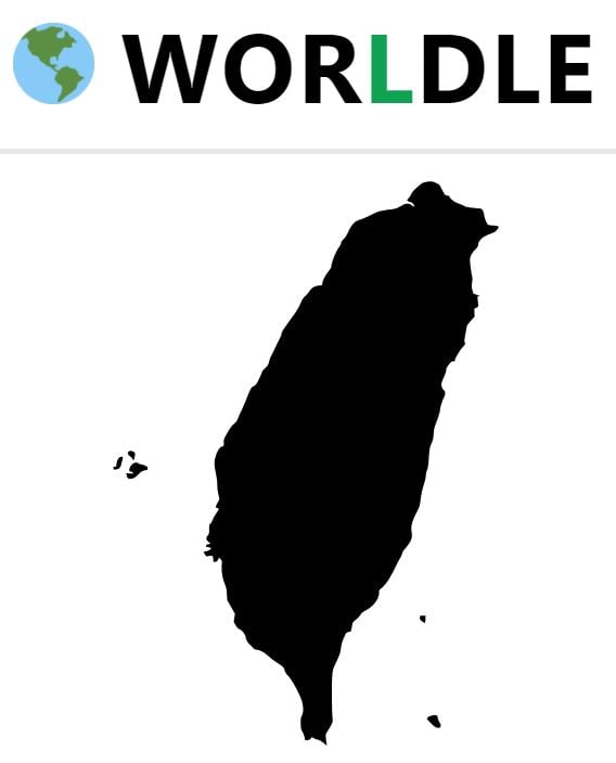 Daily Worldle 650 País - 2 de noviembre de 2023