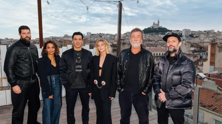 Netflix enciende Marsella en esta nueva serie original.  Francia se convierte en "zona de guerra"