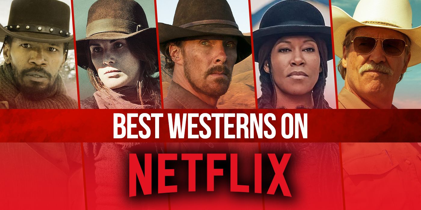 Los-mejores-westerns-de-Netflix-ahora mismo