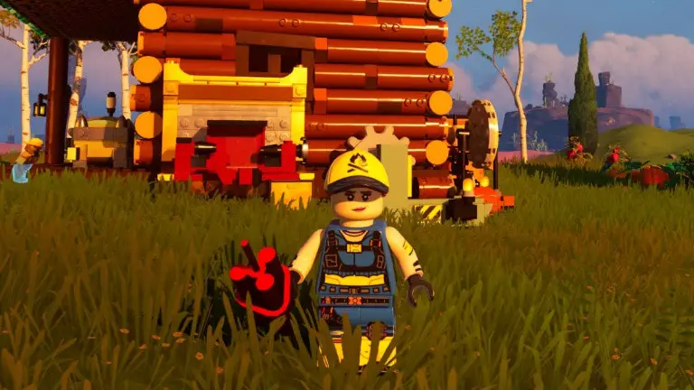 Polvo explosivo LEGO de Fortnite: ¿dónde encontrarlo?