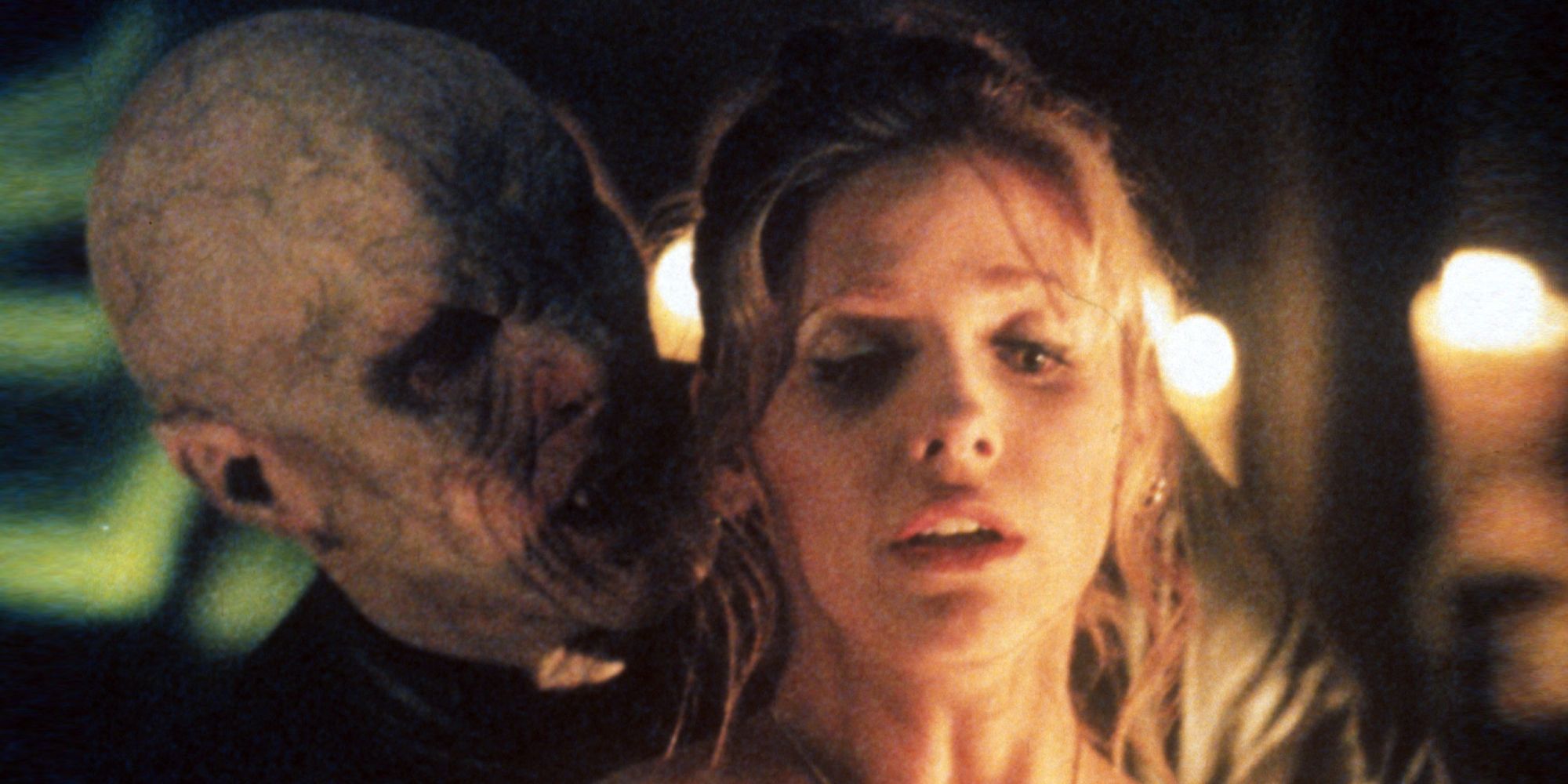 Buffy, la cazavampiros - La chica de la profecía - 1997 (1)