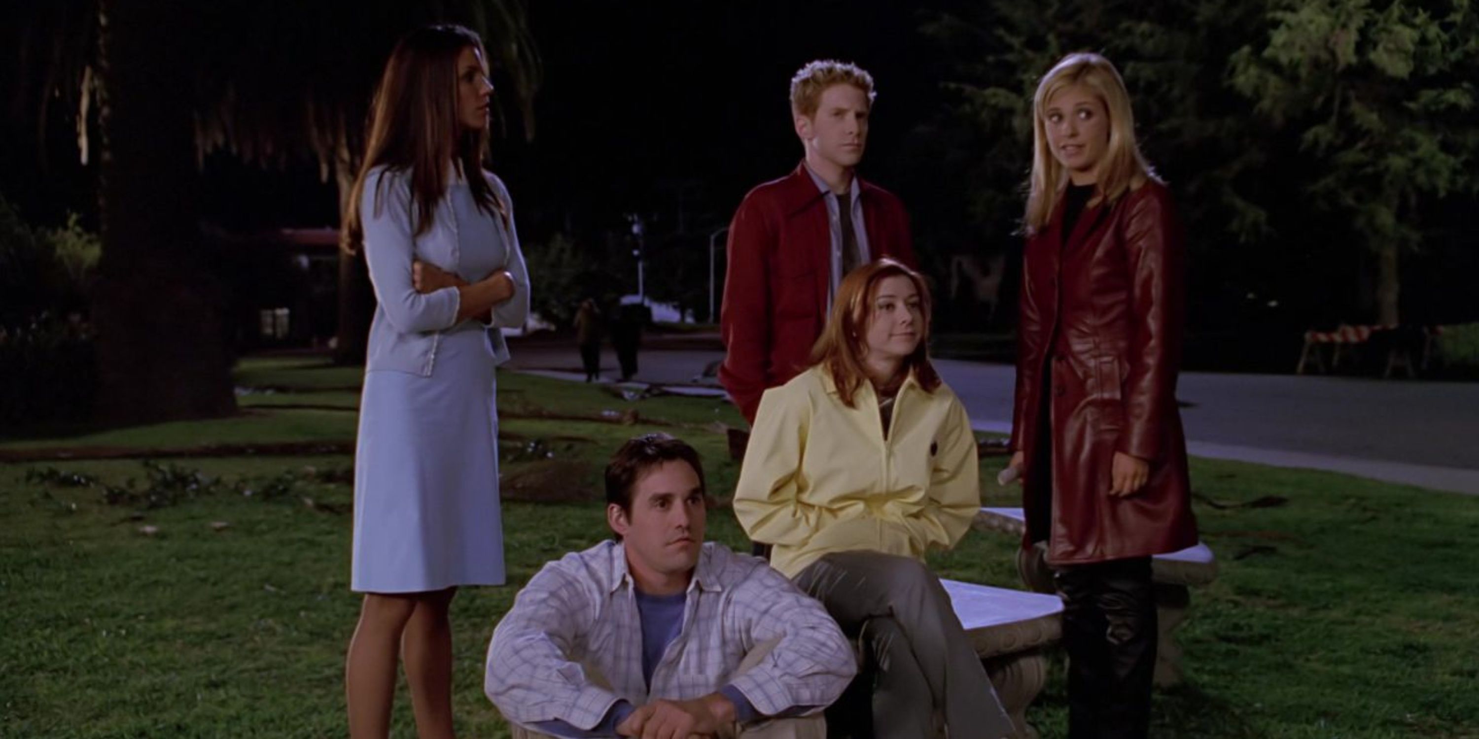 Graduación de Buffy Parte II