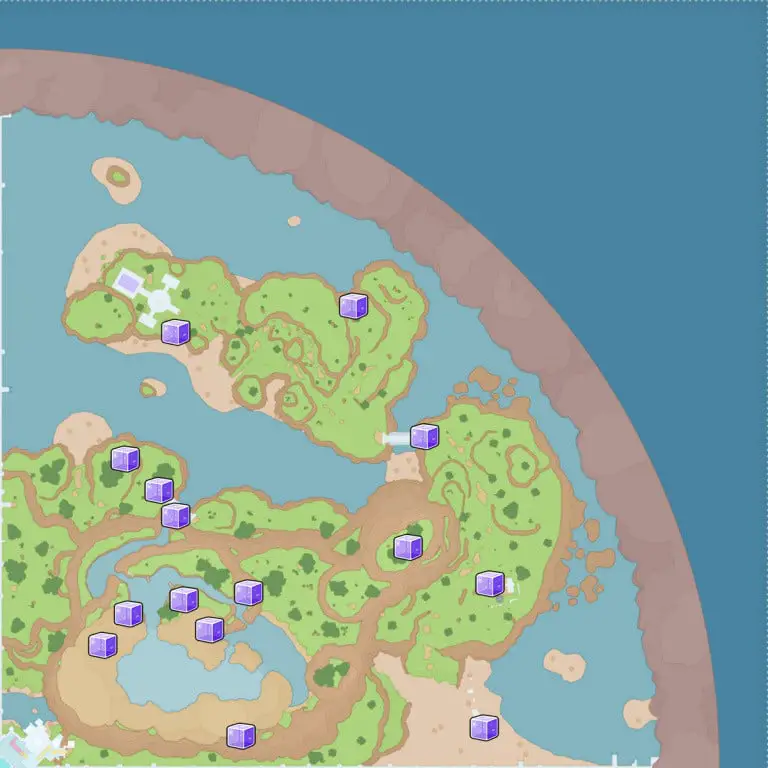 Pokémon Scarlet y Purple Metamorph Block: ¿dónde encontrarlos en las áreas Terra-Dome del DLC 2 The Indigo Disc?