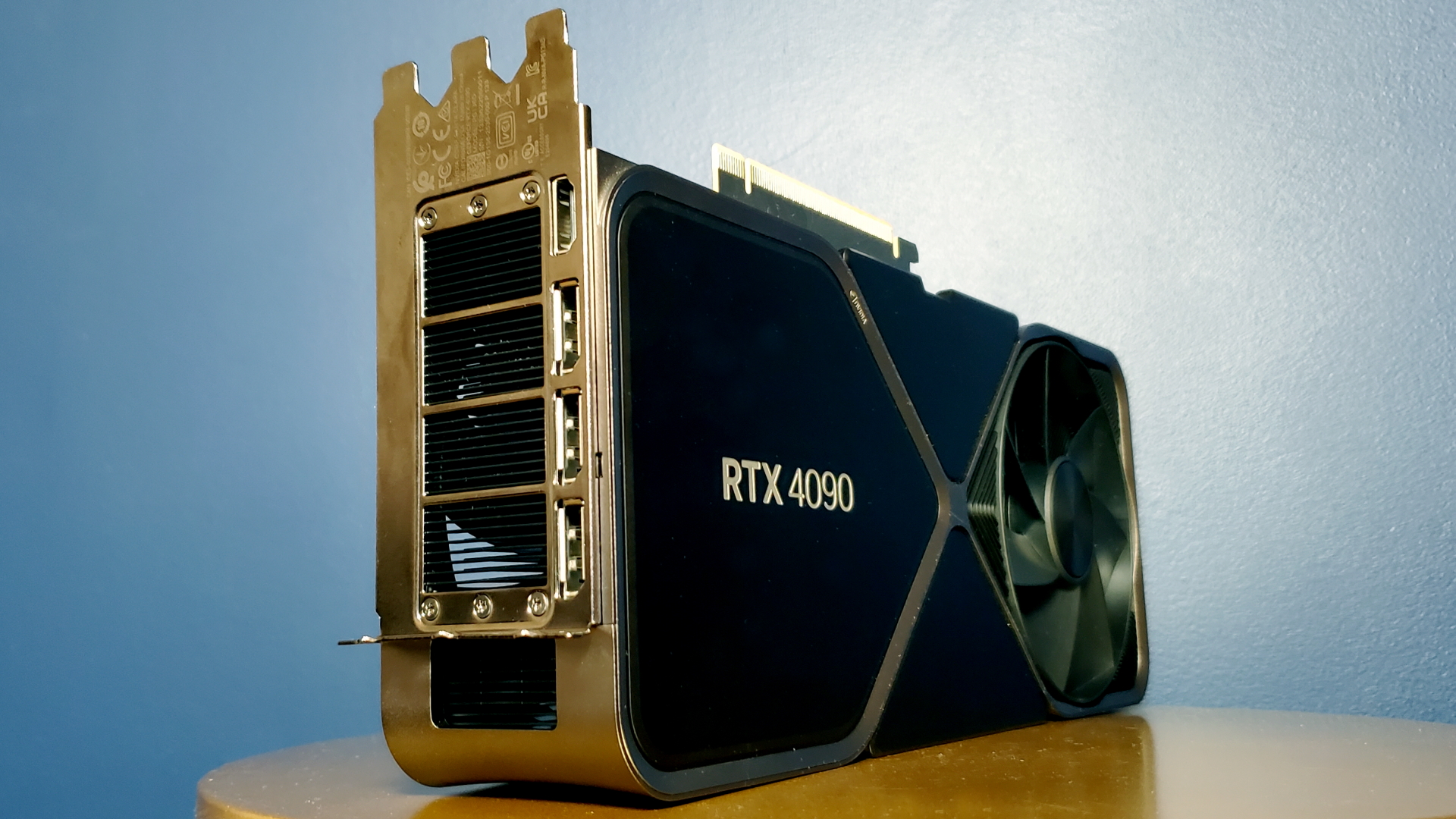Nvidia RTX 4090 Edición Fundadores