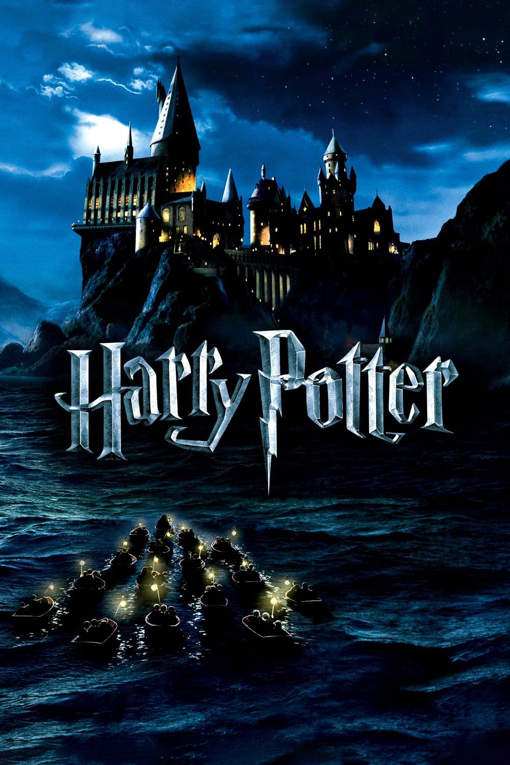 Franquicia de Harry Potter Póster