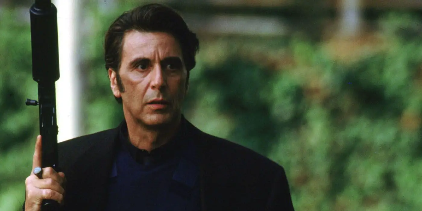Calor- Al Pacino