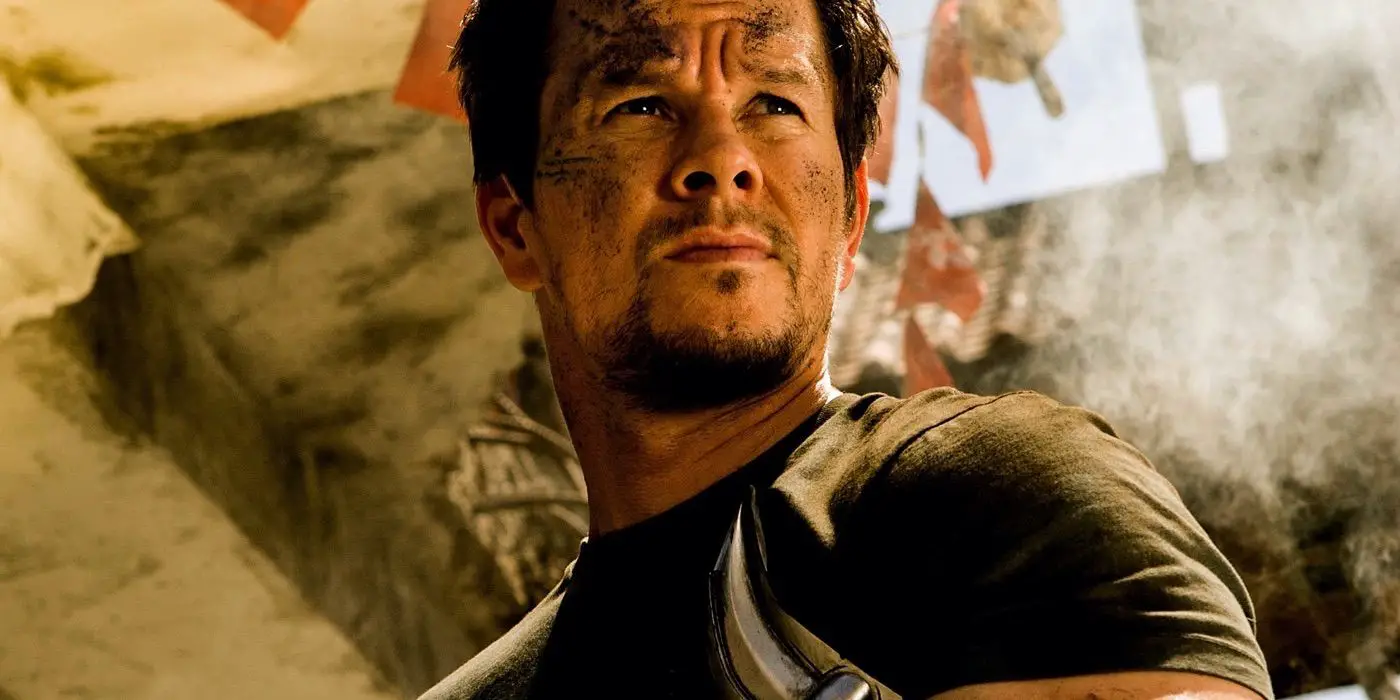 Mark Wahlberg en Transformers: La era de la extinción