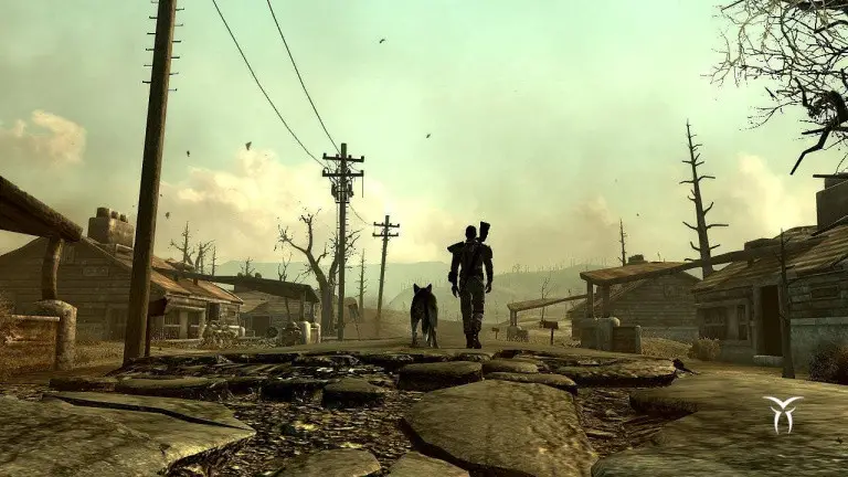 Fallout 3 arrojó grandes pistas sobre su secuela y muchos jugadores se la perdieron