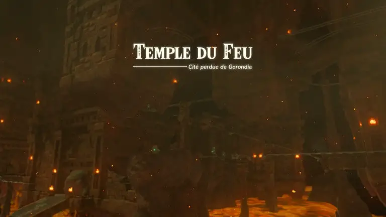 Zelda TotK: Templo del Fuego, Templo del Viento, Templo de las Profundidades… ¿Dónde encontrarlos todos y cómo completarlos?