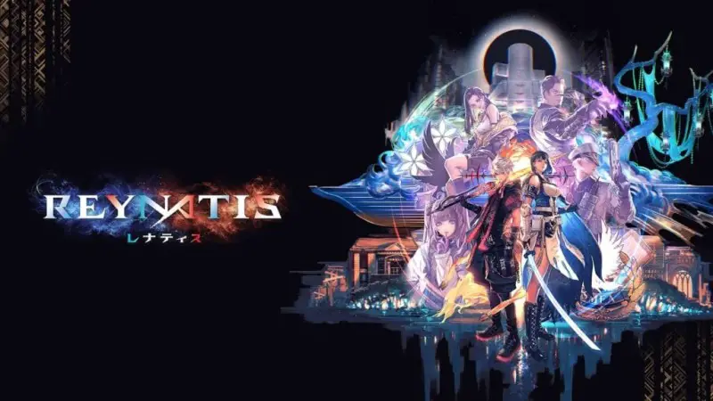Reynatis Final Fantasy XIII Versus Nojima Furyu NIS América Tokio Shibuya Acción