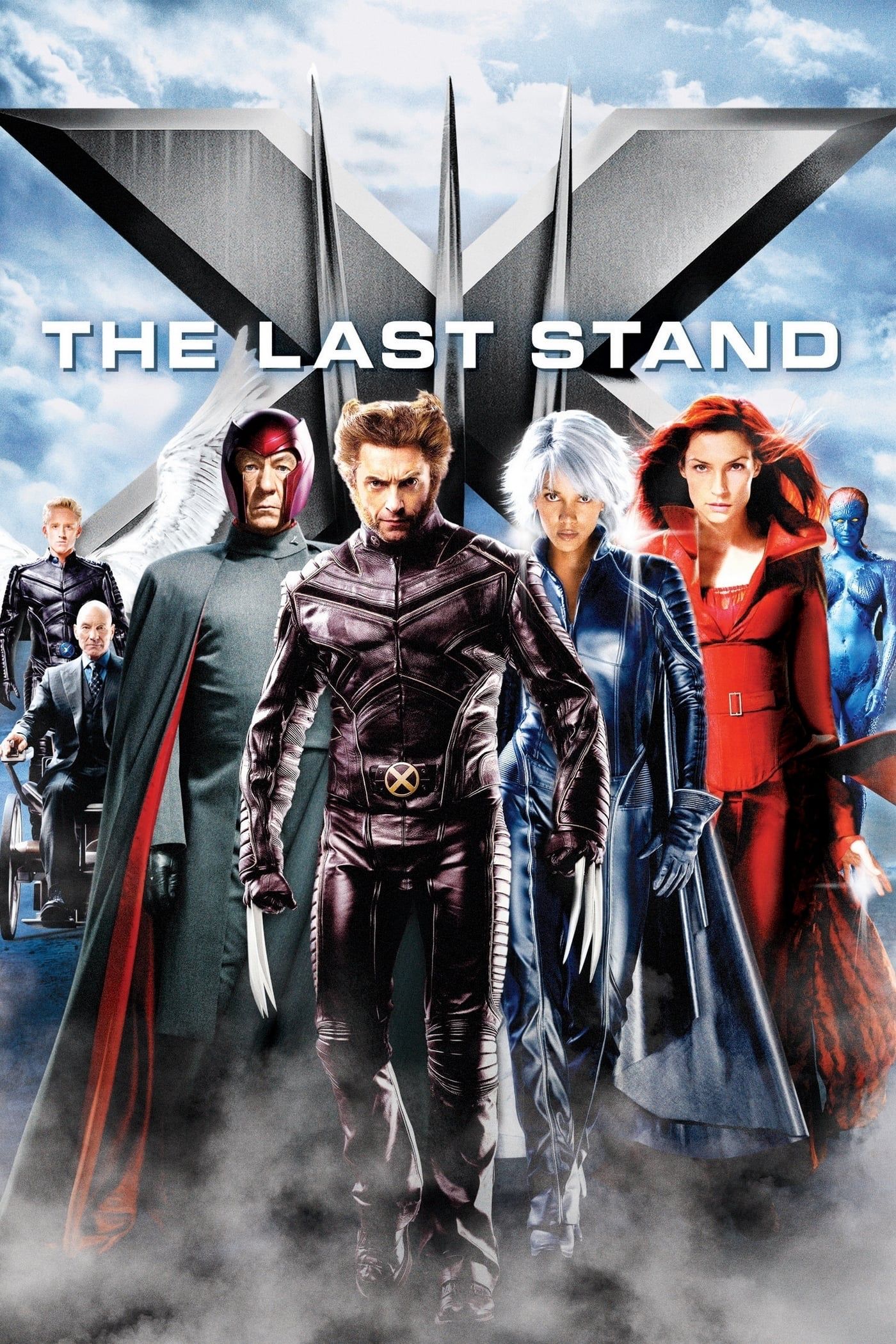 Cartel de la película X-Men: La decisión final