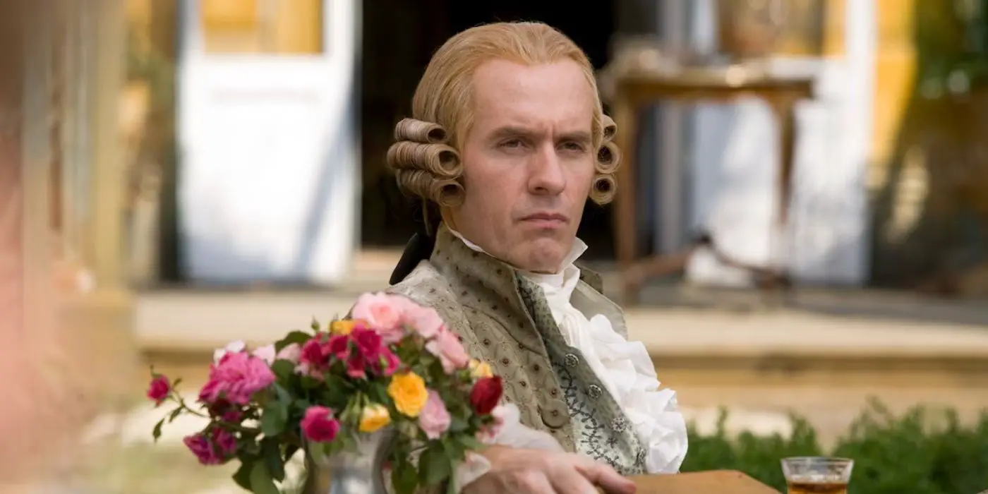 Stephen Dillane como Thomas Jefferson en John Adams de HBO