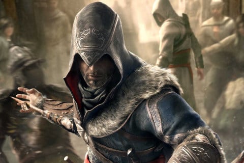 Dos remakes, un videojuego gratis... Probablemente no hayamos terminado de oír hablar de Assassin's Creed después de Red y Hexe 