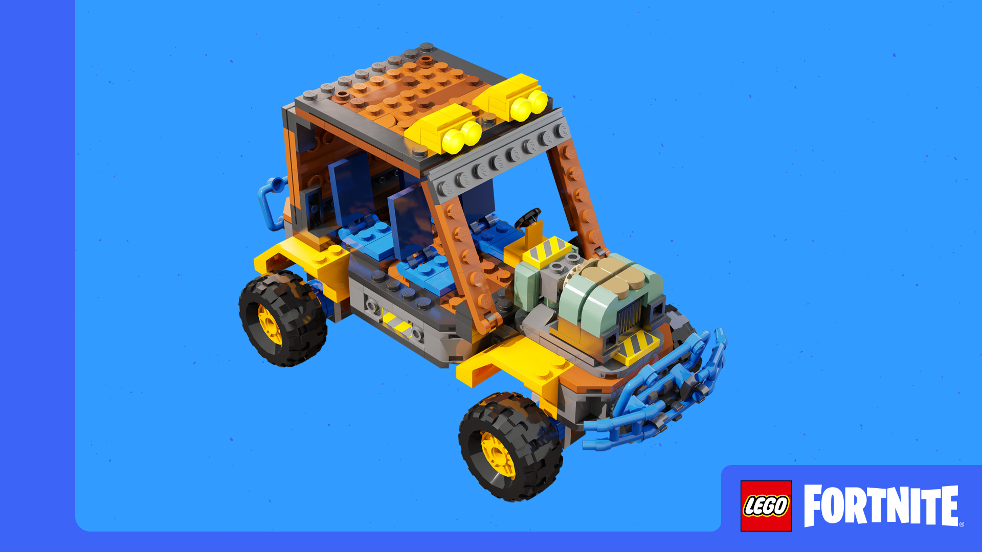 LEGO Fortnite Todoterreno