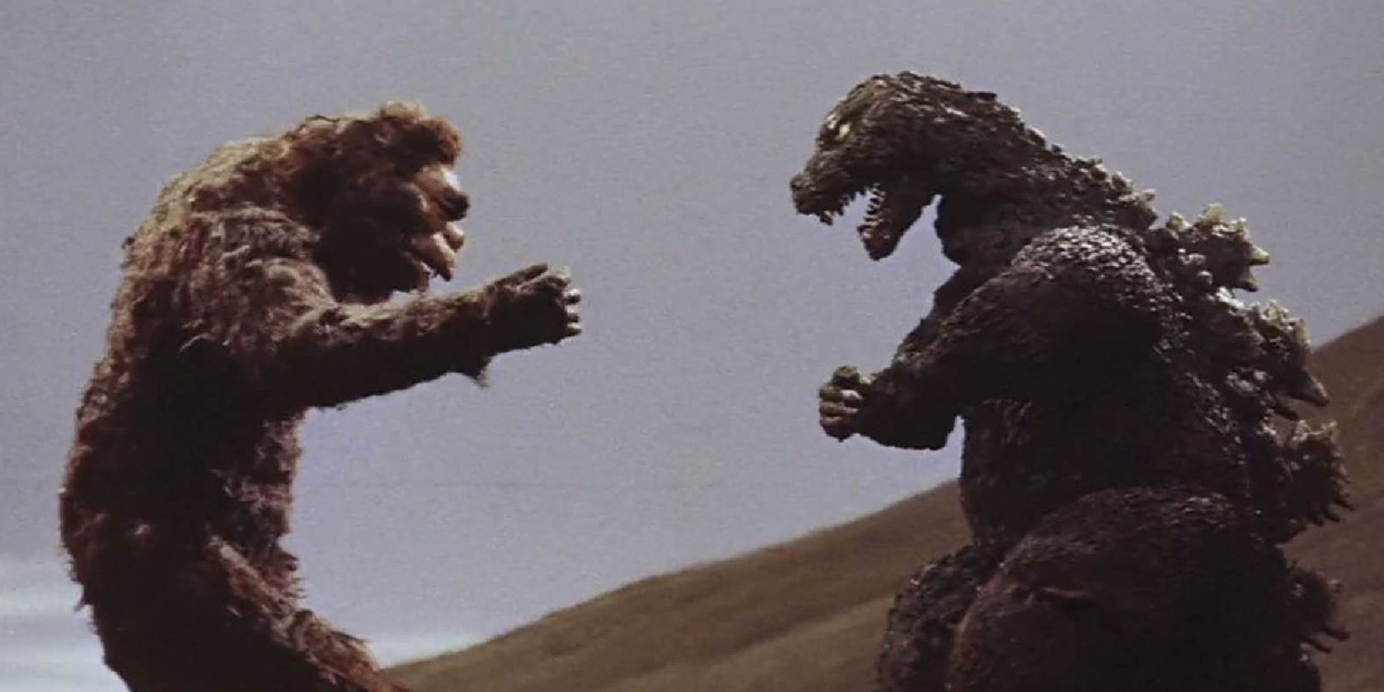 King Kong contra Godzilla - 1962 (1)
