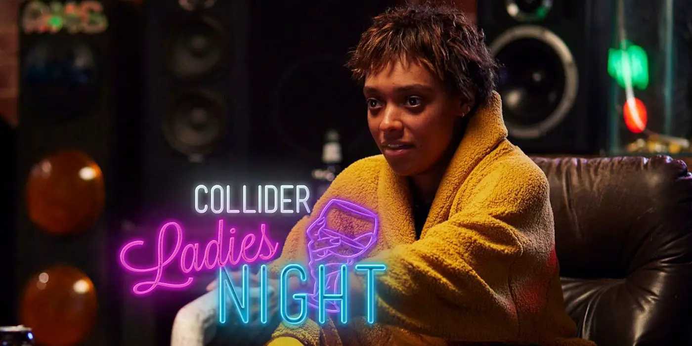 Sophie Wilde en Collider Ladies Night