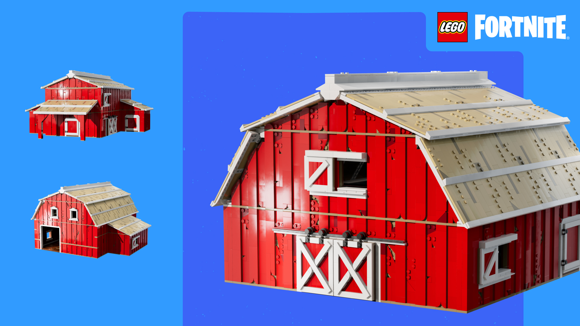 LEGO Fortnite Acres de la Anarquía