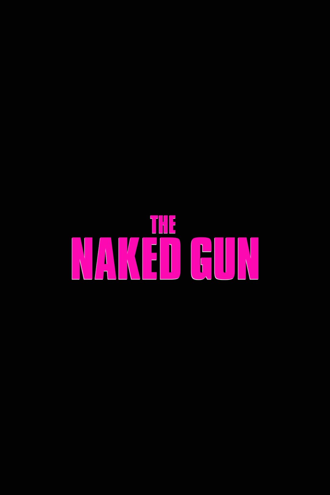 El logotipo de Temp de reinicio de pistola desnuda Póster