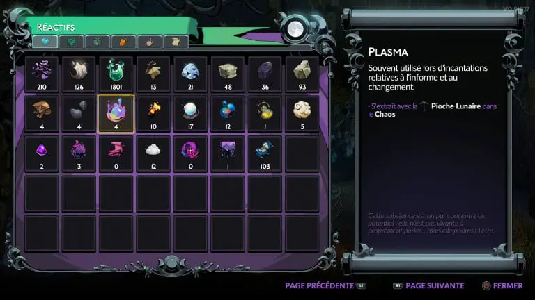 Plasma Hades 2: ¿para qué se utiliza este recurso y cómo recuperarlo?
