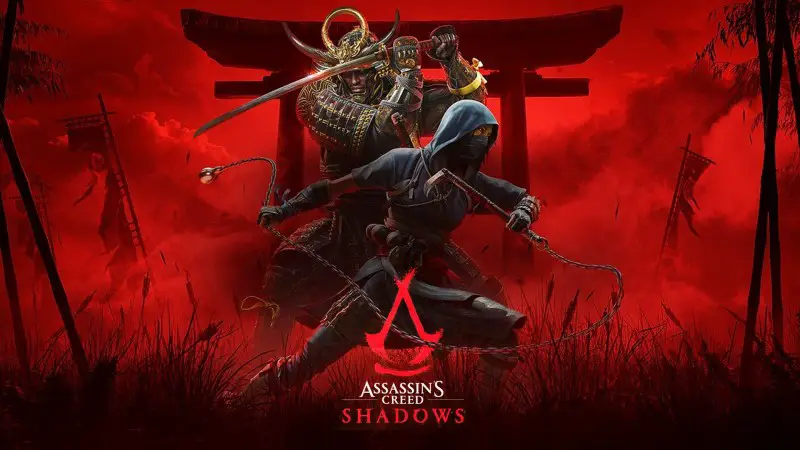 El tráiler cinematográfico de Assassin's Creed Shadows revela protagonistas duales