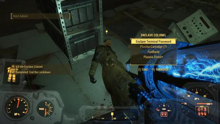 Enclave Fallout 4: Cómo encontrarla con la misión "Ecos del pasado" ¿Parche de próxima generación? 