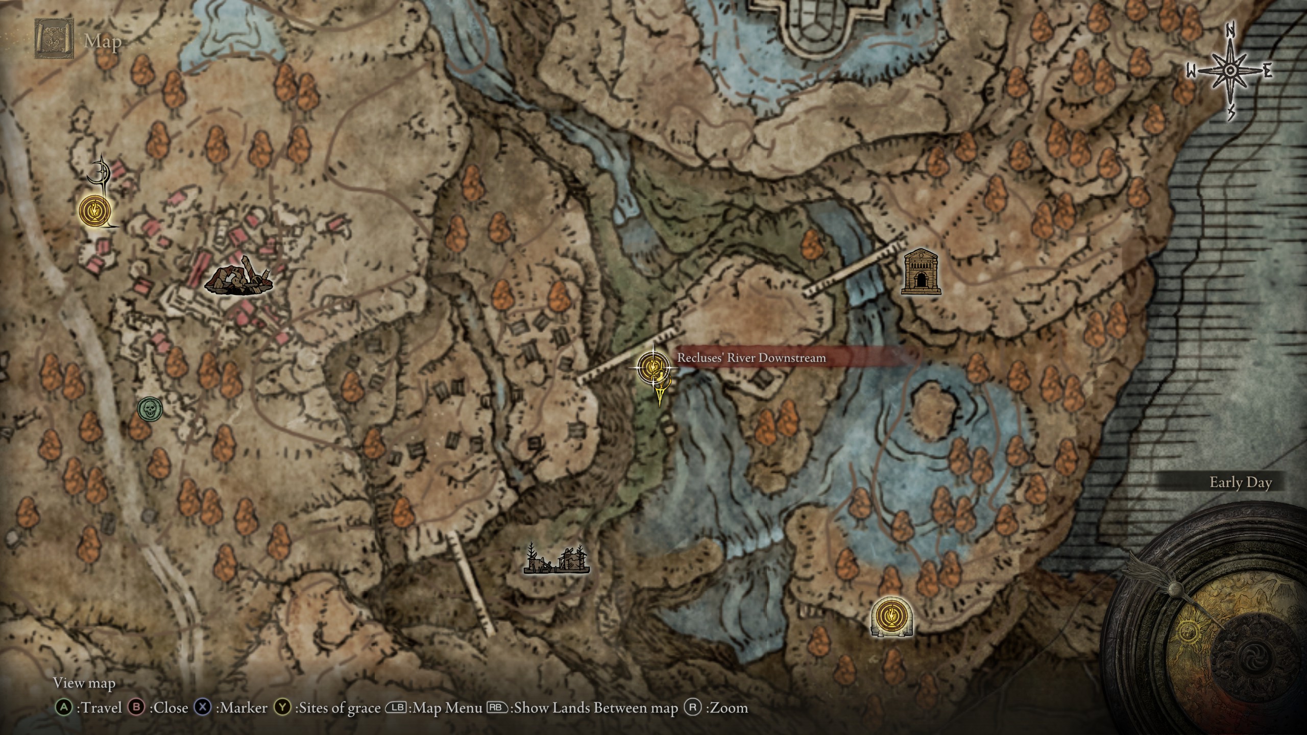 El juego de Elden Ring: Shadow of the Erdtree muestra las estadísticas y la ubicación de la Gran Katana de Rakshasa, la mejor Gran Katana del DLC.