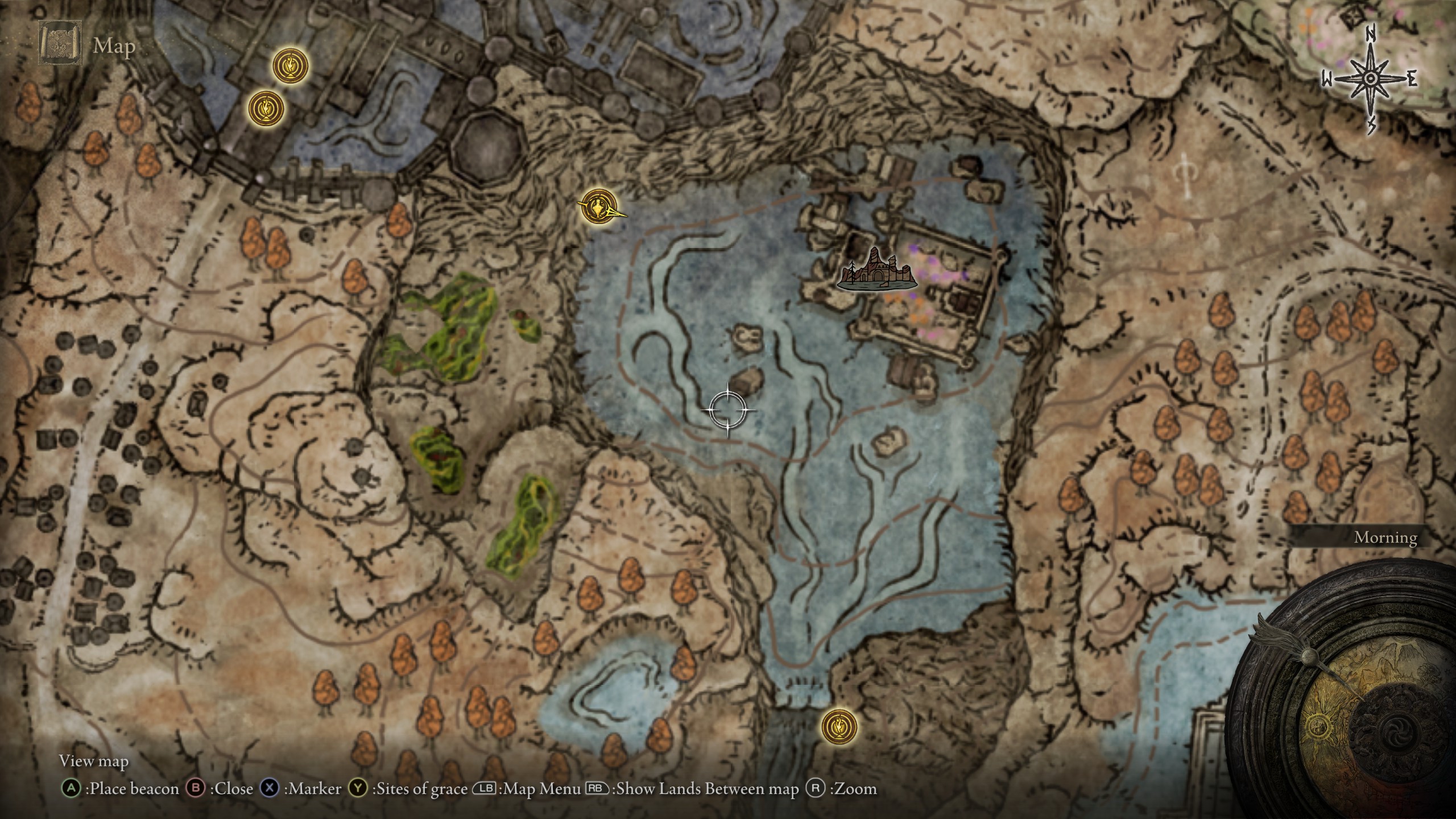 El juego de Elden Ring: Shadow of the Erdtree muestra las estadísticas y la ubicación de la Gran Katana de Rakshasa, la mejor Gran Katana del DLC.