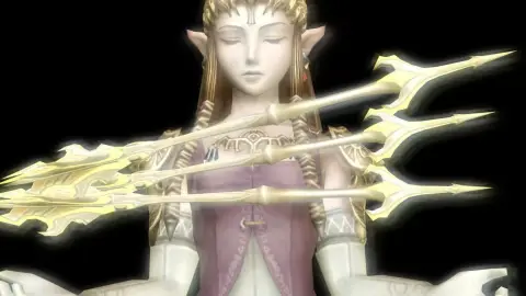 ¡Por primera vez en Nintendo Switch, Zelda realmente toma las riendas de la serie!  Te explicamos por qué esto es importante…
