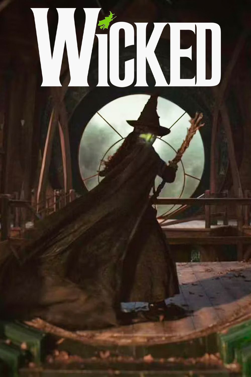 Afiche de la película Wicked
