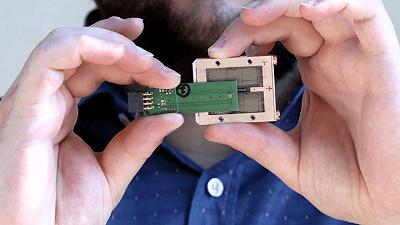 Los investigadores han introducido un sensor de bajo coste para el seguimiento de los alimentos