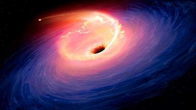 Descubren agujero negro que devora materia a velocidades increíbles