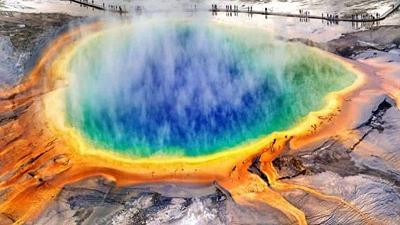 Yellowstone: la ciencia ha descubierto algo extraño