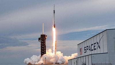 La ESA quiere que SpaceX ayude a reducir la basura espacial