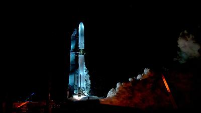 Blue Origin: nueva misión redefine la carrera espacial