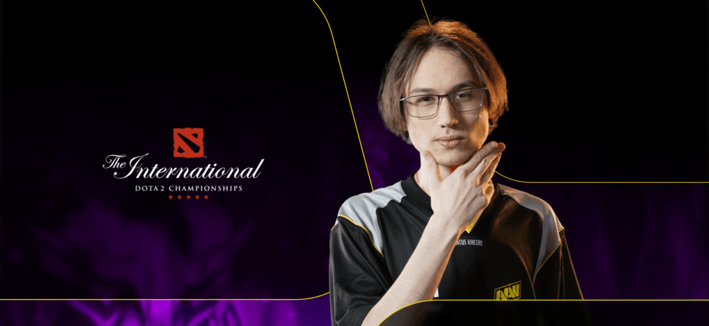Navi Junior Dota 2 The International 2025