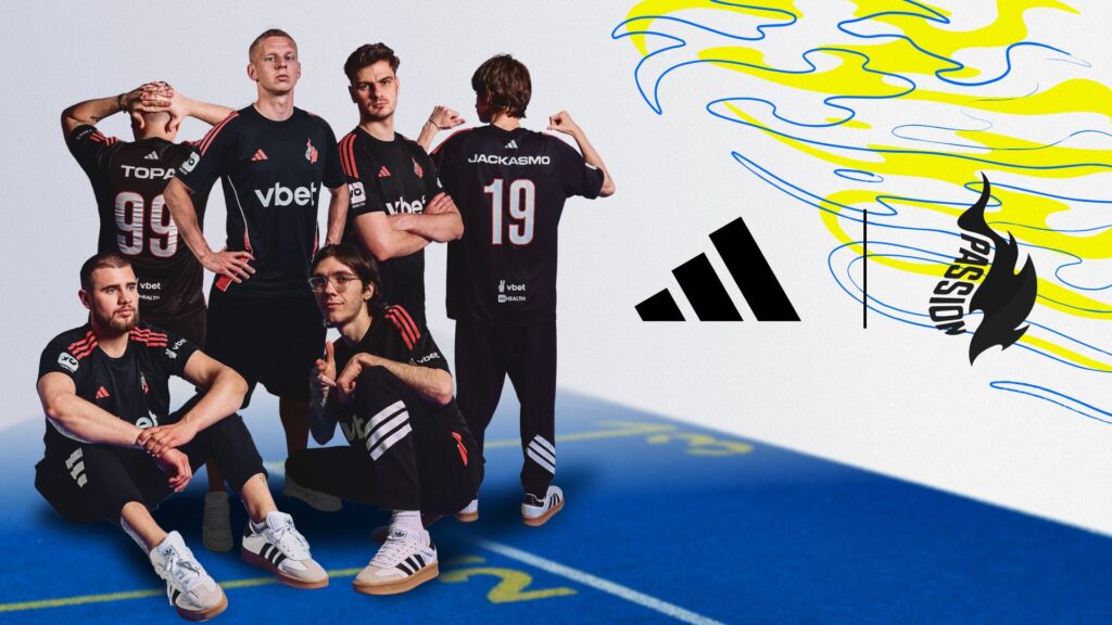 Pasión UA CS2 Adidas Patrocinio