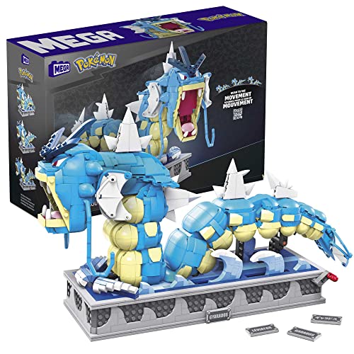 ¡La imagen de Gyarados cobra vida con este set por solo 50 €!