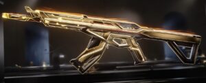 El Campeón 2025 Campeones 2025 Valorant Vandal Skin.