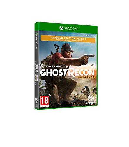 Imagen de Tom Clancy's Ghost Recon: Wildlands - Anno 2 Gold Edition - Xbox One