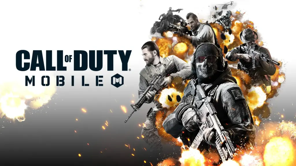 portada genérica de call of duty mobile