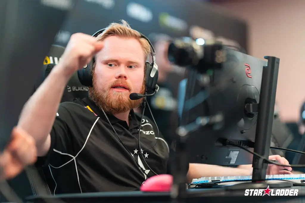 magia para astralis a la escalera estelar de budapest major