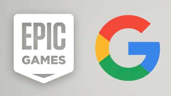 Un acuerdo secreto de 800 millones de dólares entre Epic Games y Google surgió en una demanda antimonopolio