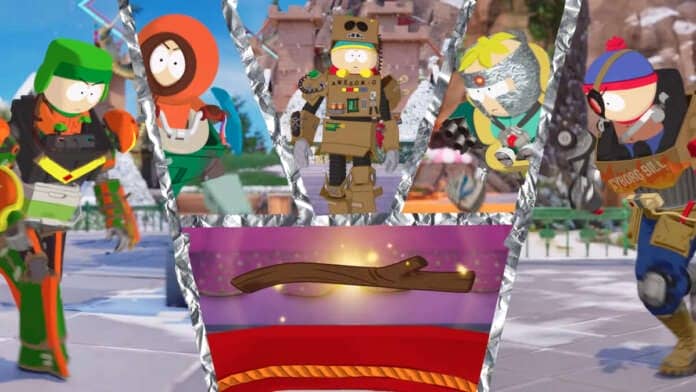 fortnite-south-park-crossover-nacido-en-el-caos Evento Fortnite South Park Nacido en el Caos