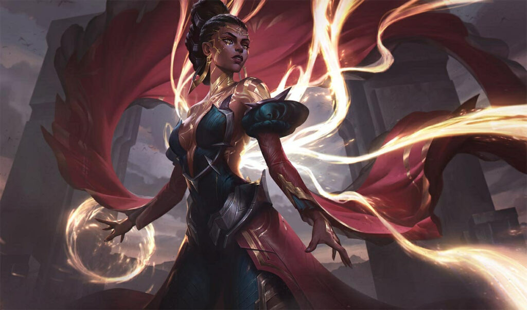 Mel en Liga de Leyendas