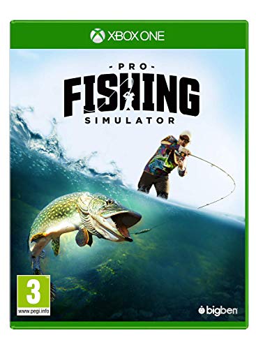 Imagen de Simulador de pesca profesional - Xbox One