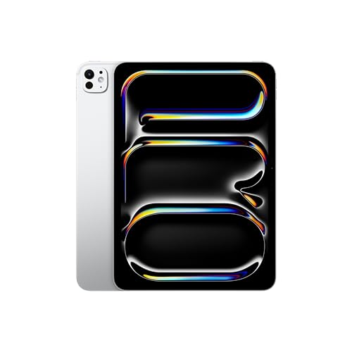 Imagen de Apple iPad Pro 11'': Chip M4 diseñado para Apple Intelligence, Ultra Retina