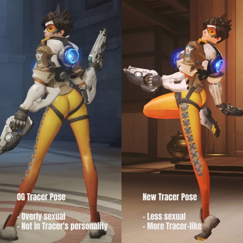 Tracer antes y después plantean controversia