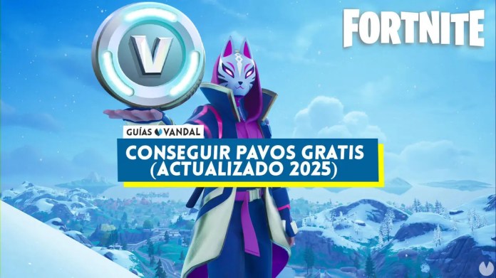 Fortnite Battle Royale - Portada del nodo sobre cmo conseguir pavos gratis