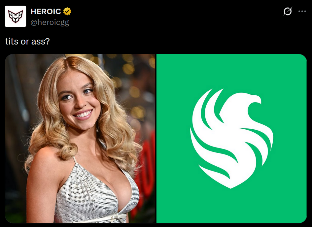heroica controversia del tweet