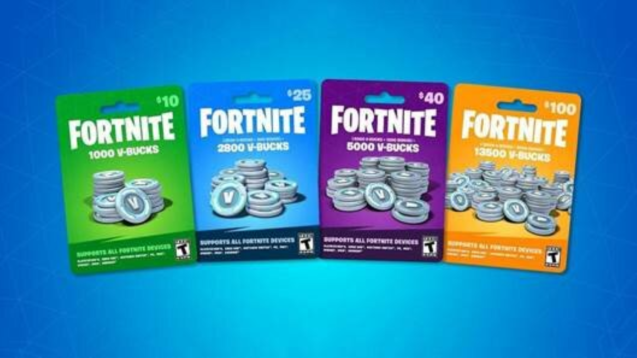 Cómo funcionan los V-Bucks de Fortnite: guía completa de la moneda del juego